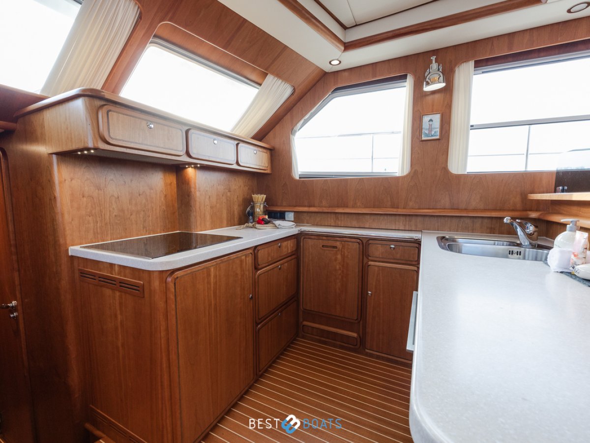 Linssen Grand Sturdy 500 Variotop MKII