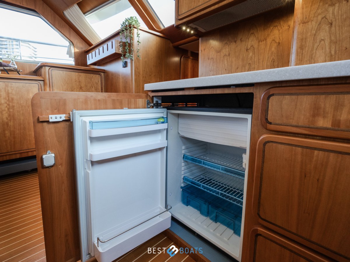 Linssen Grand Sturdy 500 Variotop MKII