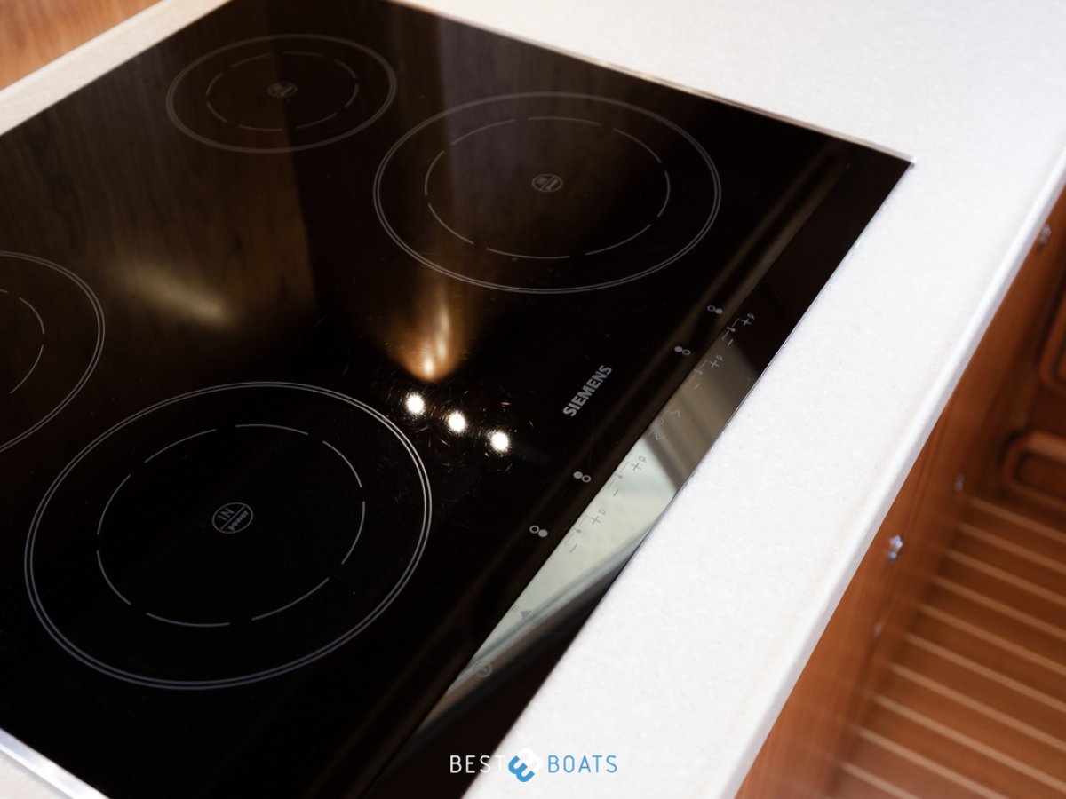 Linssen Grand Sturdy 500 Variotop MKII