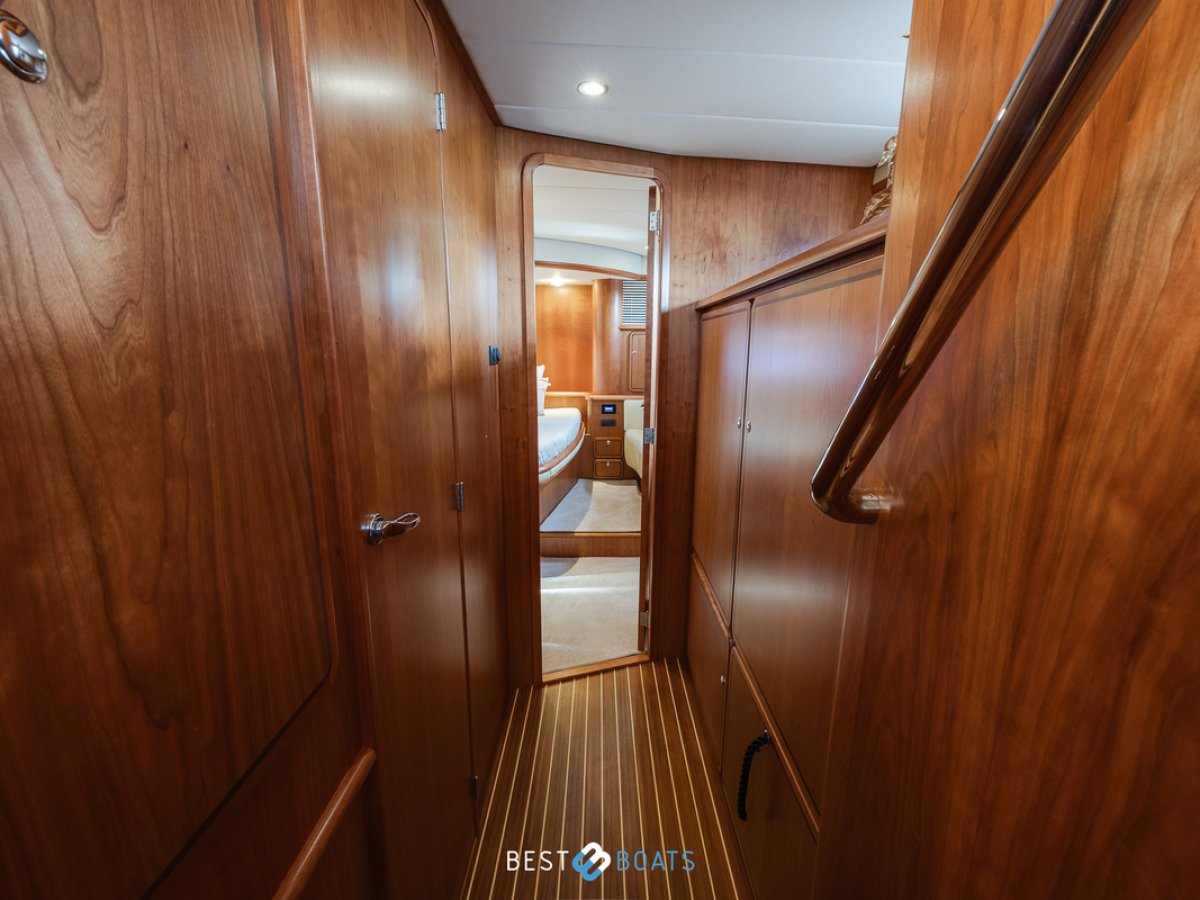 Linssen Grand Sturdy 500 Variotop MKII