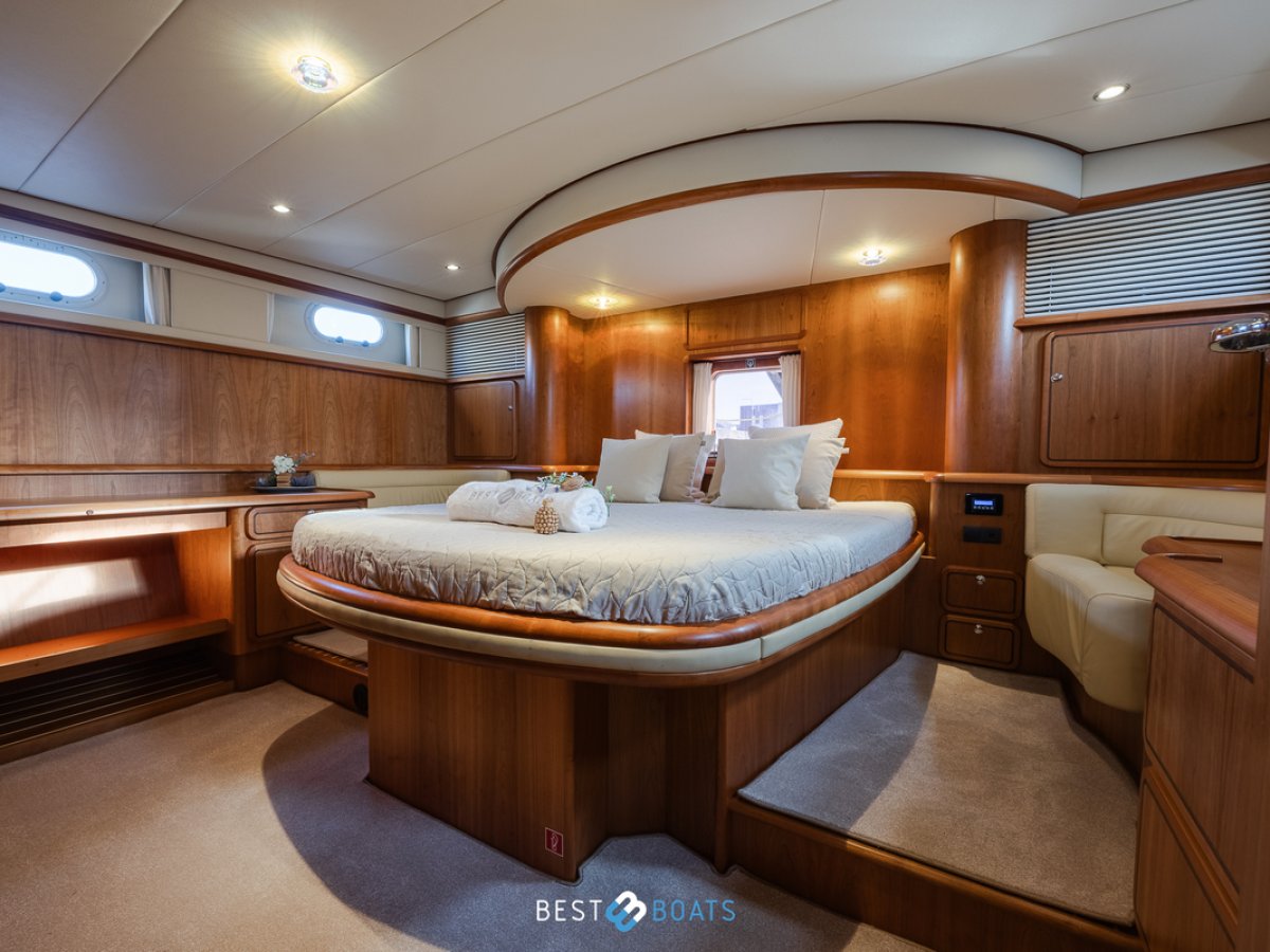 Linssen Grand Sturdy 500 Variotop MKII