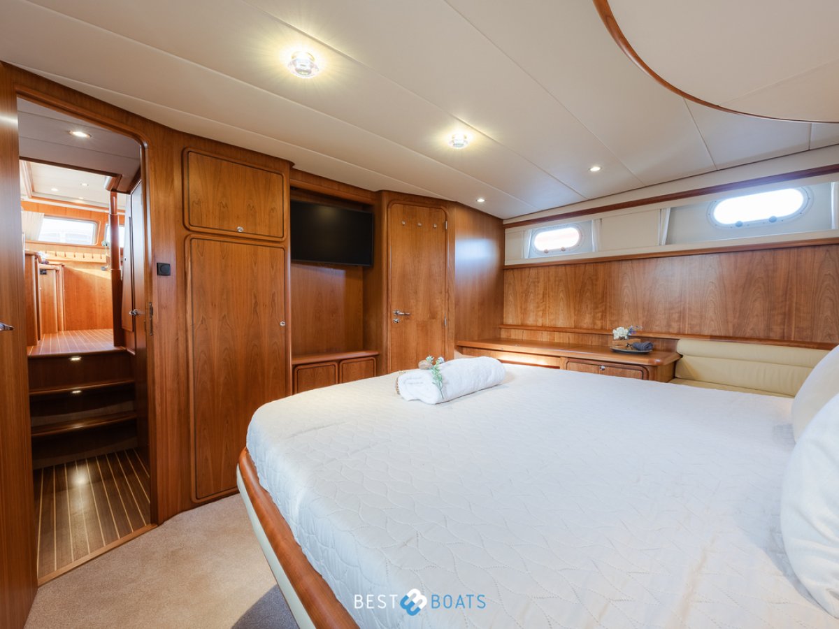 Linssen Grand Sturdy 500 Variotop MKII