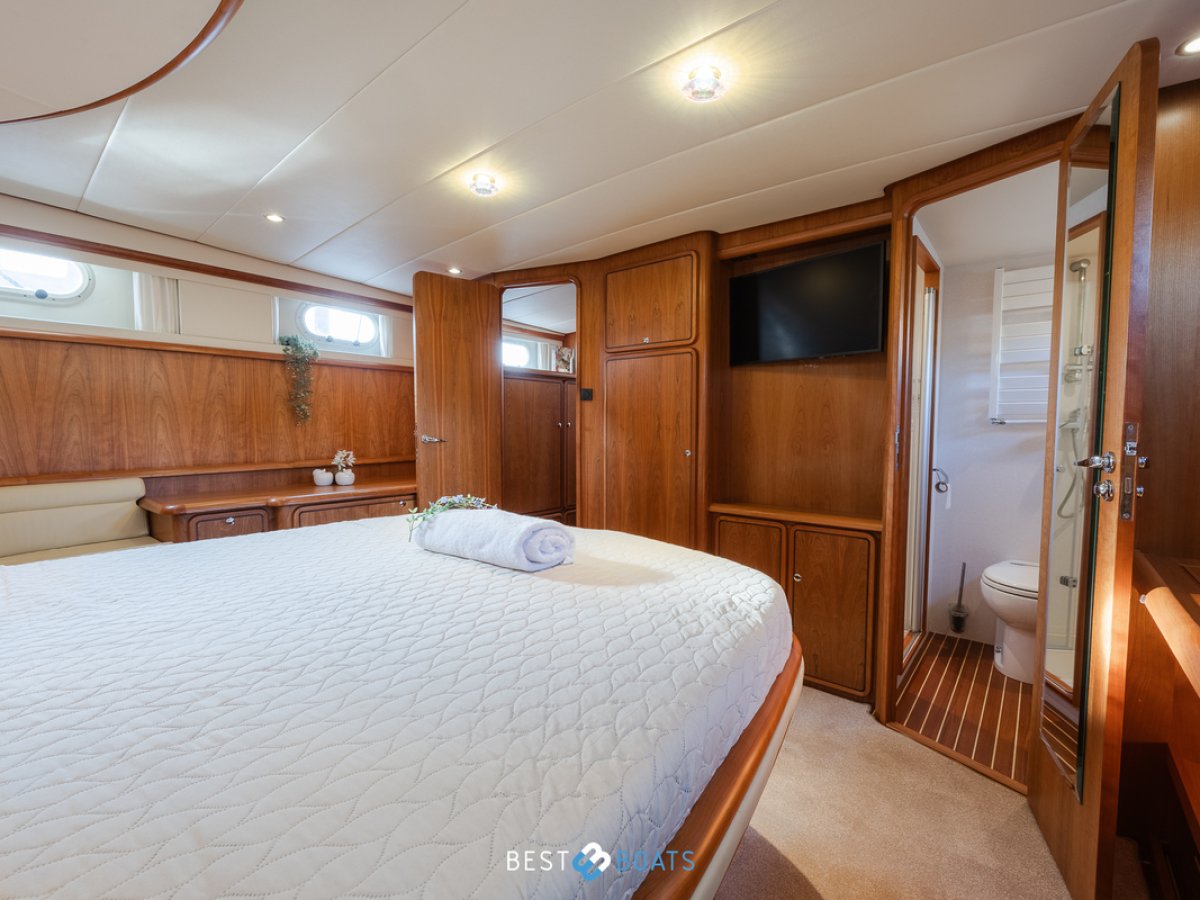 Linssen Grand Sturdy 500 Variotop MKII