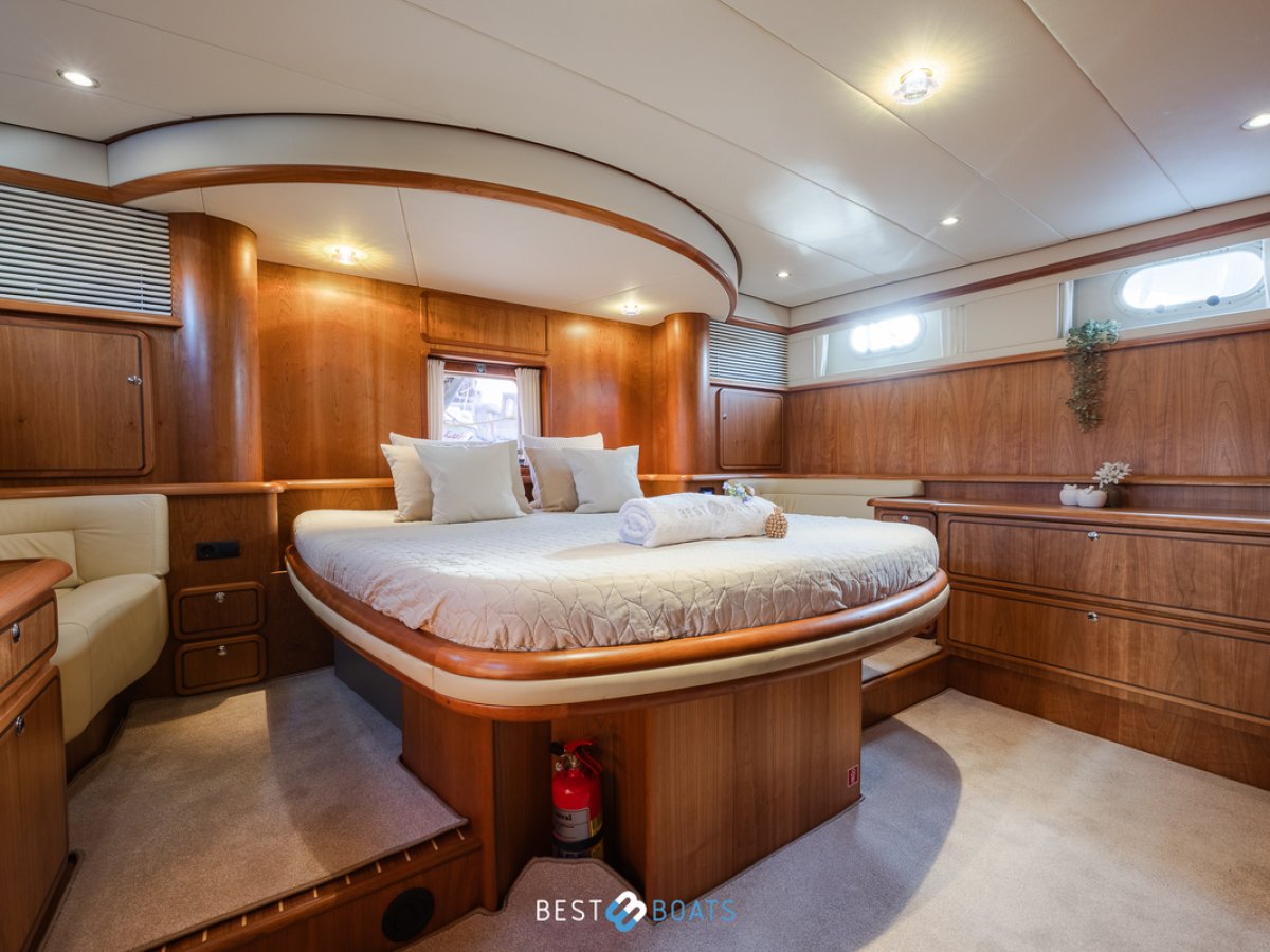 Linssen Grand Sturdy 500 Variotop MKII