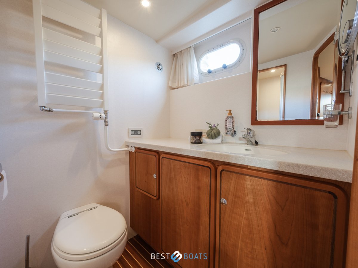 Linssen Grand Sturdy 500 Variotop MKII