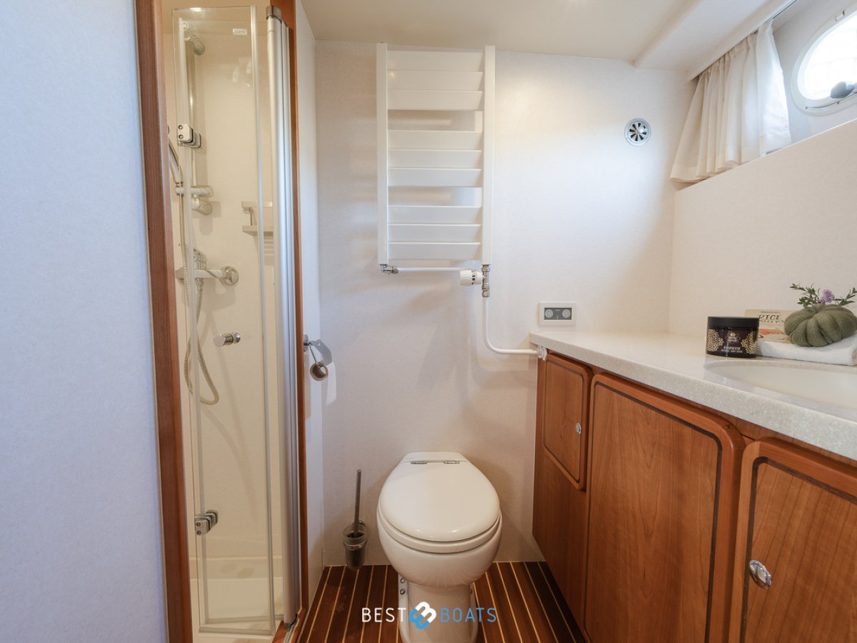 Linssen Grand Sturdy 500 Variotop MKII