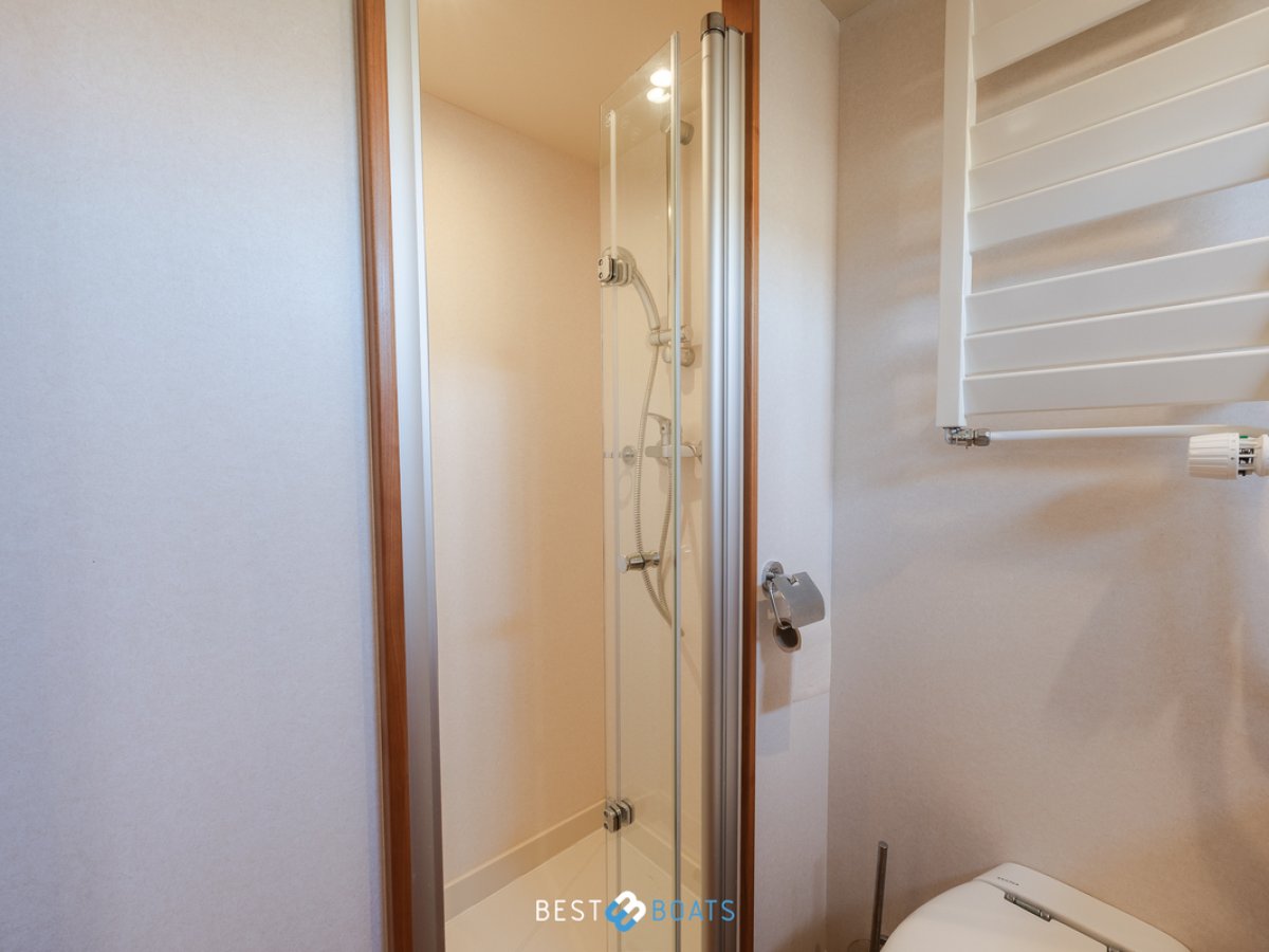 Linssen Grand Sturdy 500 Variotop MKII