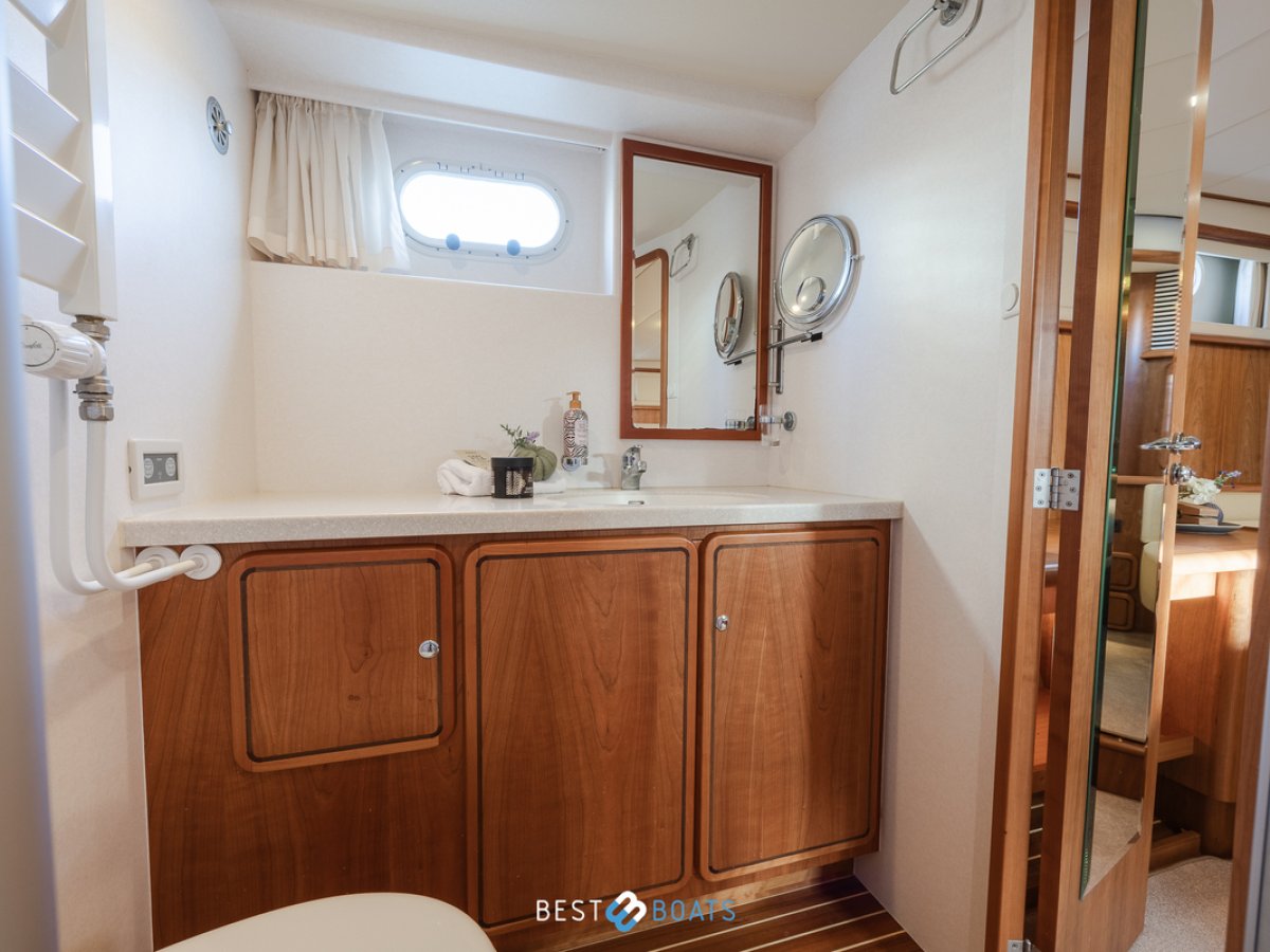 Linssen Grand Sturdy 500 Variotop MKII