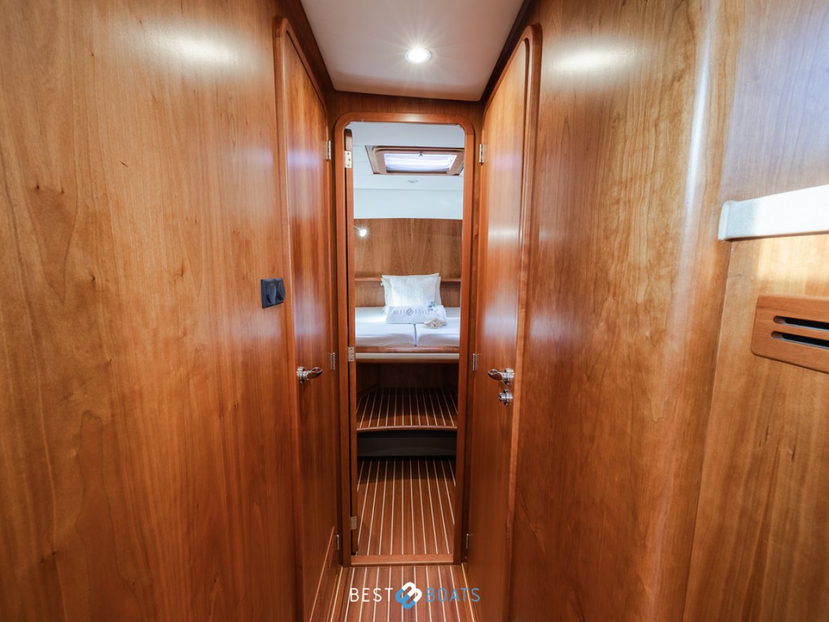 Linssen Grand Sturdy 500 Variotop MKII