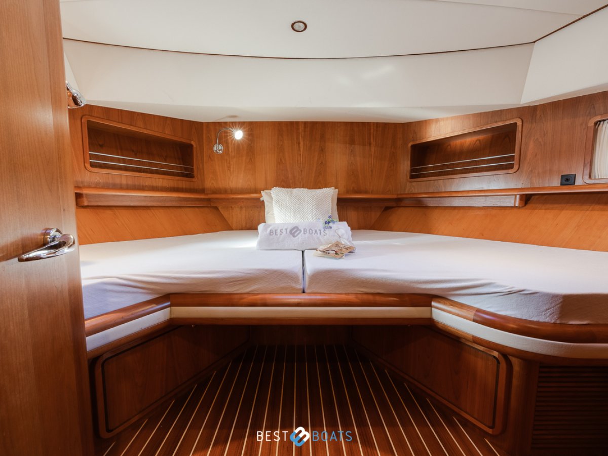 Linssen Grand Sturdy 500 Variotop MKII