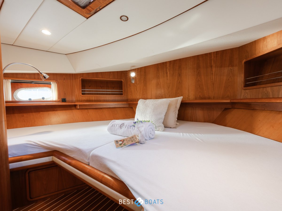 Linssen Grand Sturdy 500 Variotop MKII