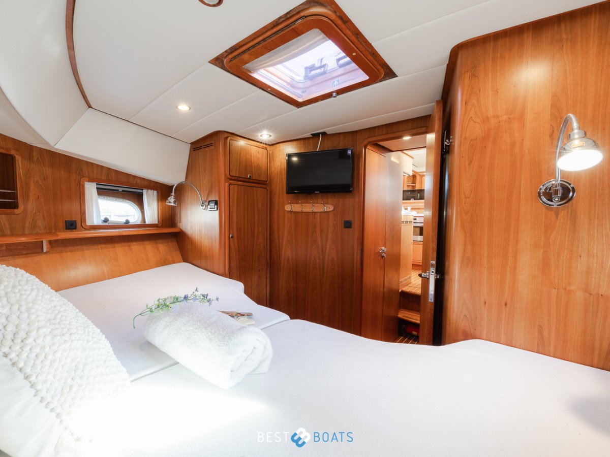 Linssen Grand Sturdy 500 Variotop MKII