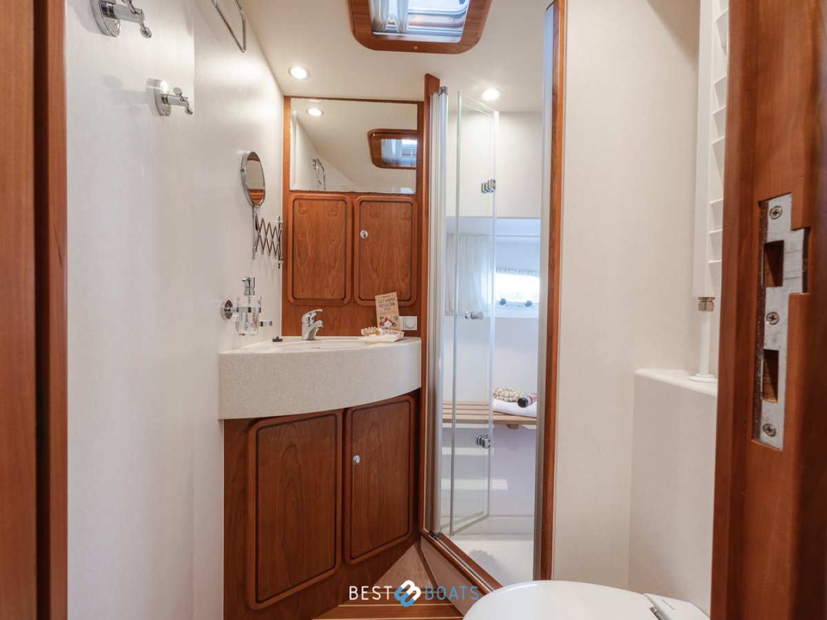 Linssen Grand Sturdy 500 Variotop MKII