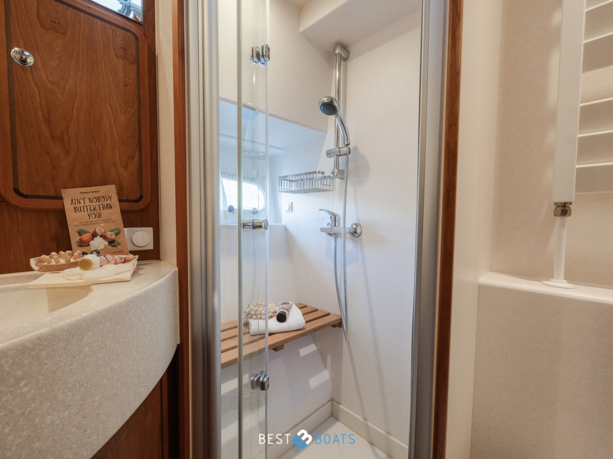 Linssen Grand Sturdy 500 Variotop MKII