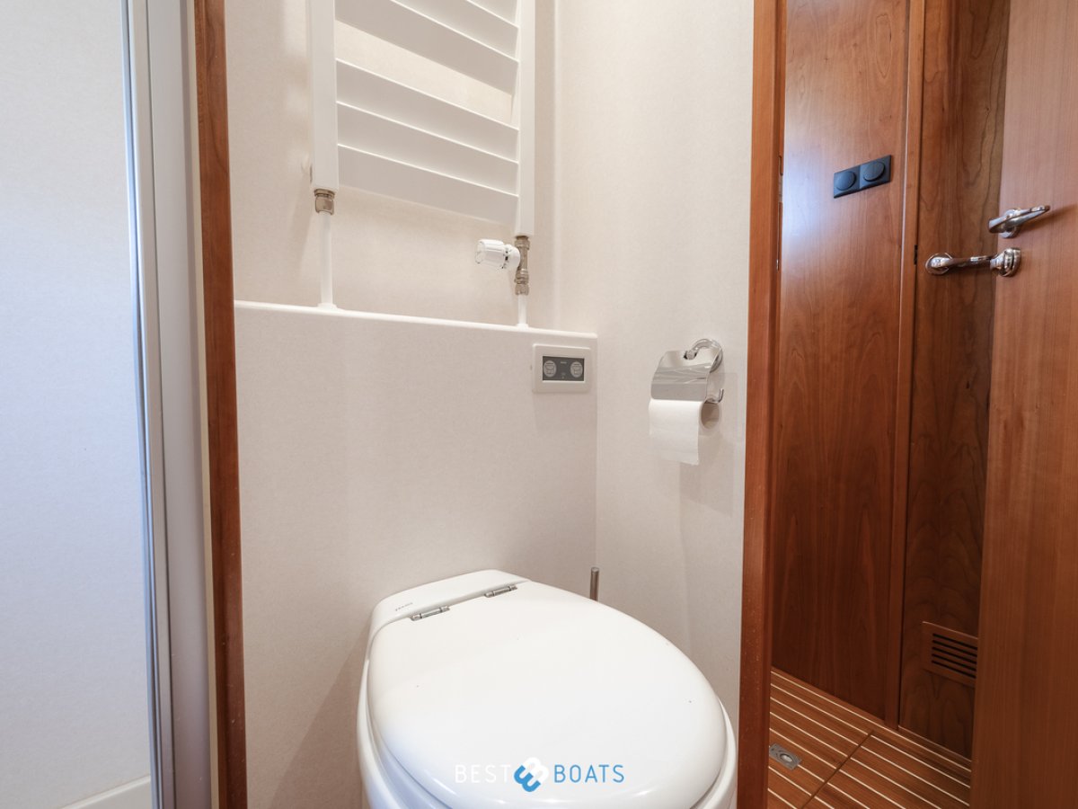 Linssen Grand Sturdy 500 Variotop MKII