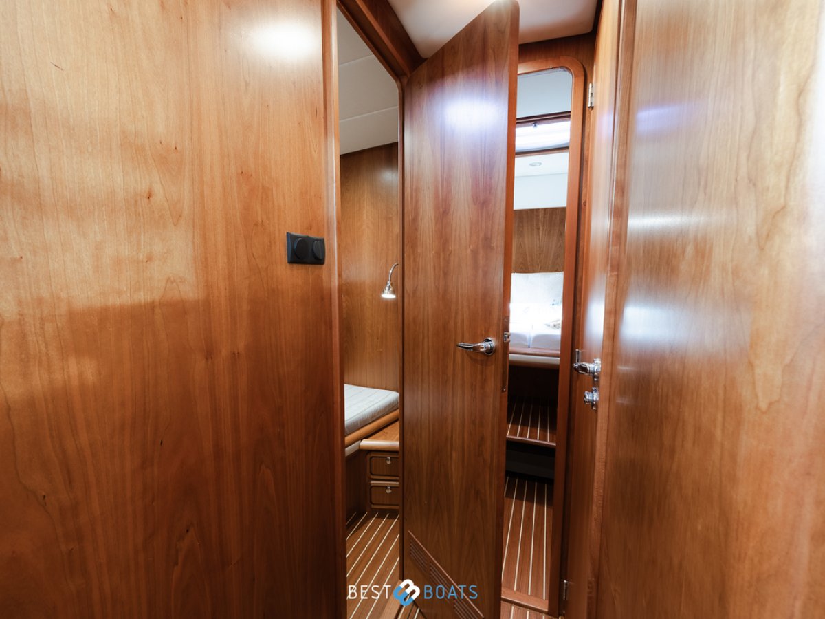 Linssen Grand Sturdy 500 Variotop MKII