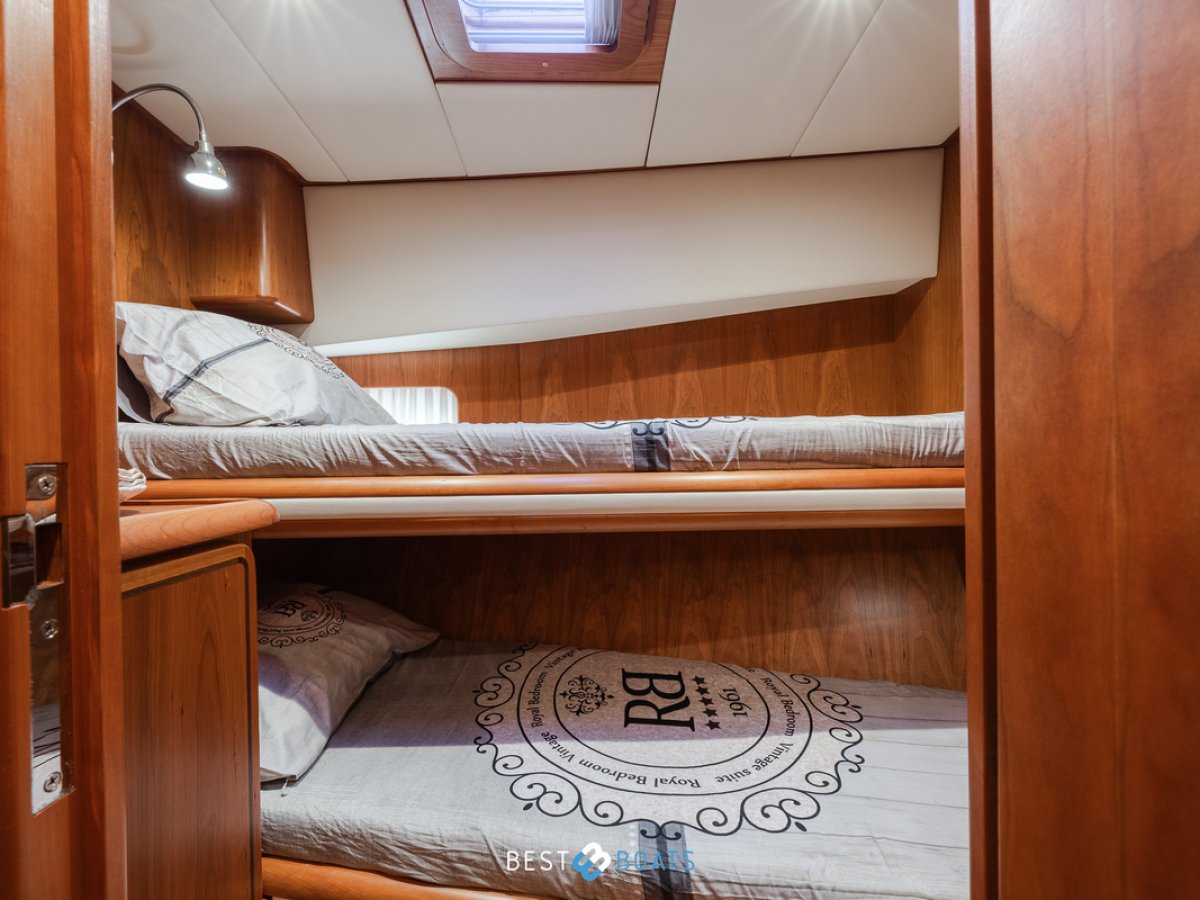 Linssen Grand Sturdy 500 Variotop MKII