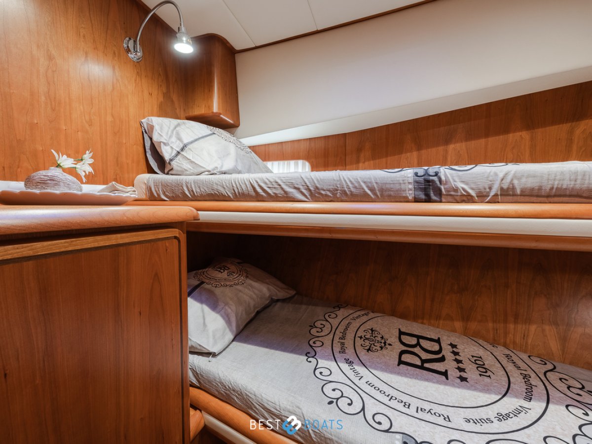 Linssen Grand Sturdy 500 Variotop MKII