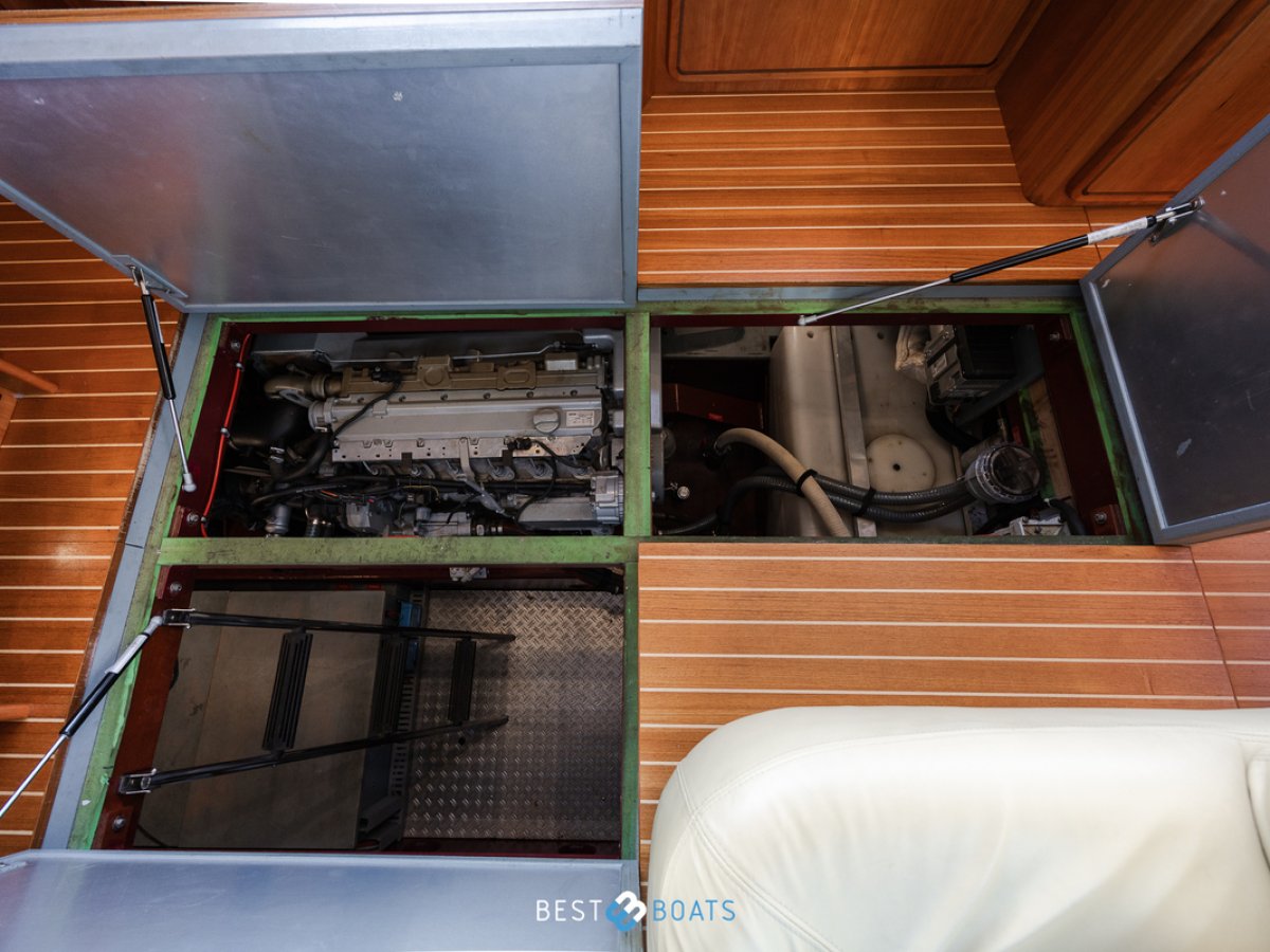 Linssen Grand Sturdy 500 Variotop MKII