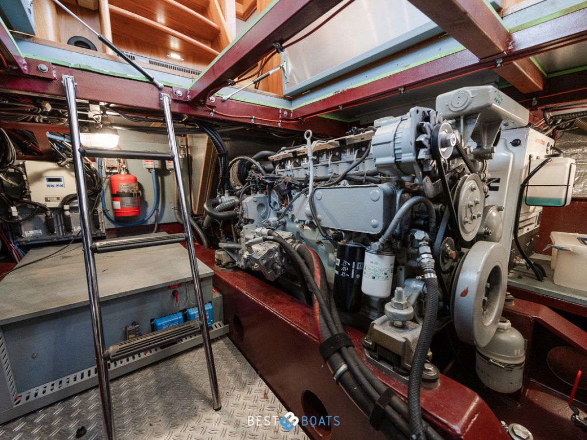 Linssen Grand Sturdy 500 Variotop MKII