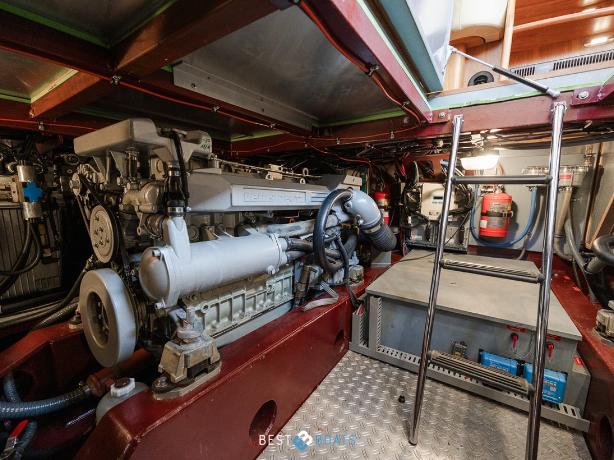 Linssen Grand Sturdy 500 Variotop MKII