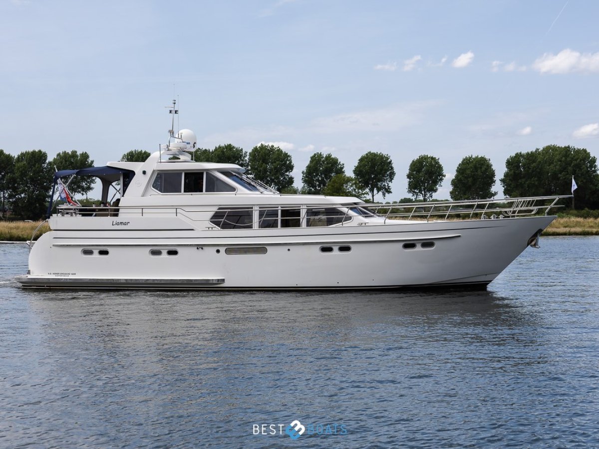 Van Den Hoven Exclusive 1600