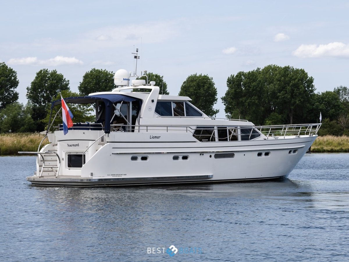 Van Den Hoven Exclusive 1600