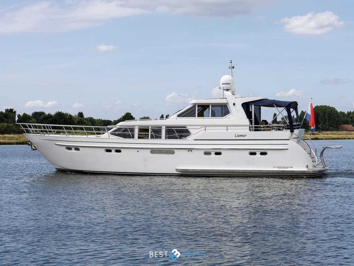 Van Den Hoven Exclusive 1600