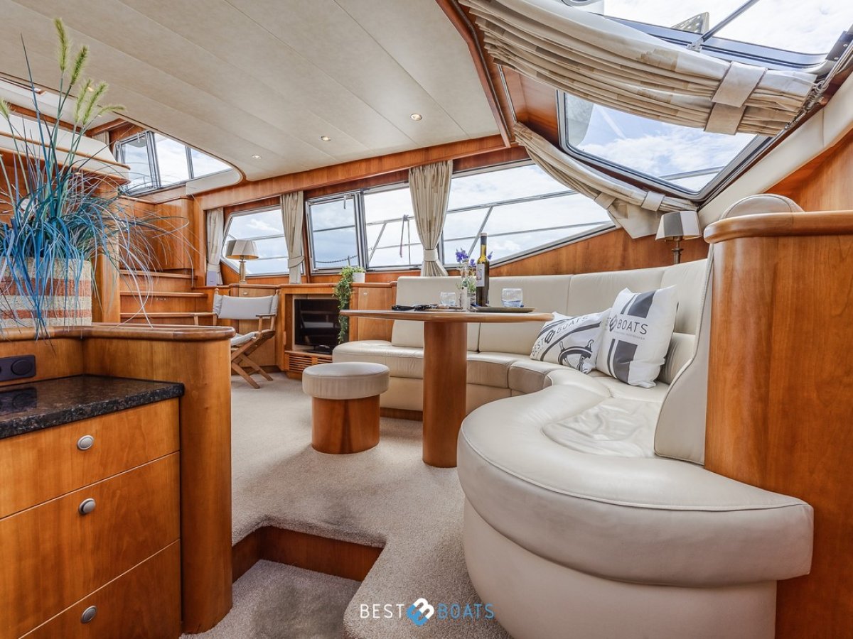 Van Den Hoven Exclusive 1600