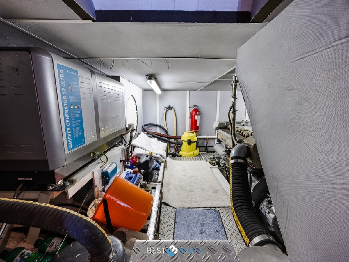 Van Den Hoven Exclusive 1600