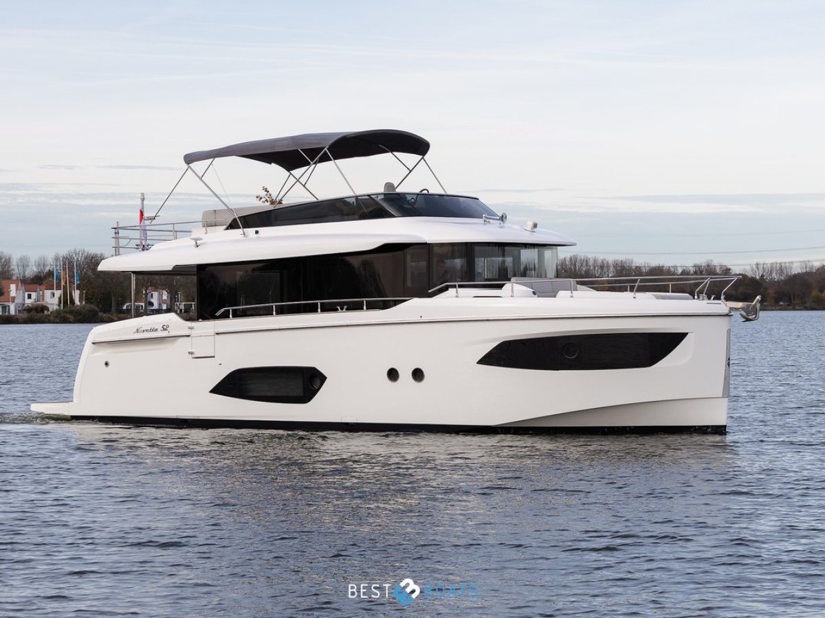 Absolute Navetta 52