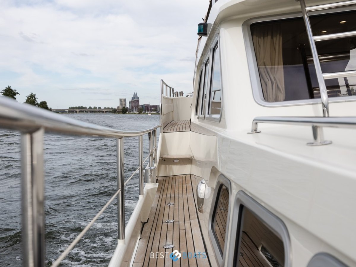 Linssen Grand Sturdy 470 Ac Mark Ii Twin