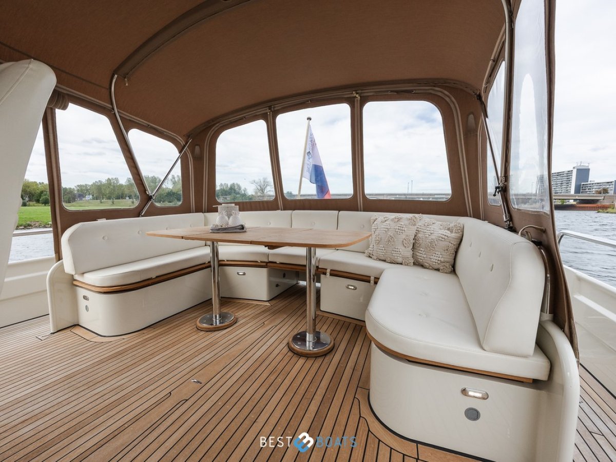 Linssen Grand Sturdy 470 Ac Mark Ii Twin
