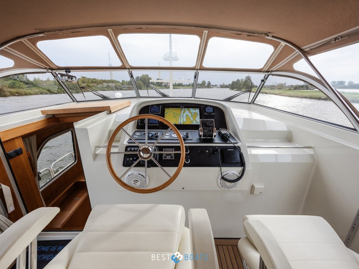 Linssen Grand Sturdy 470 Ac Mark Ii Twin