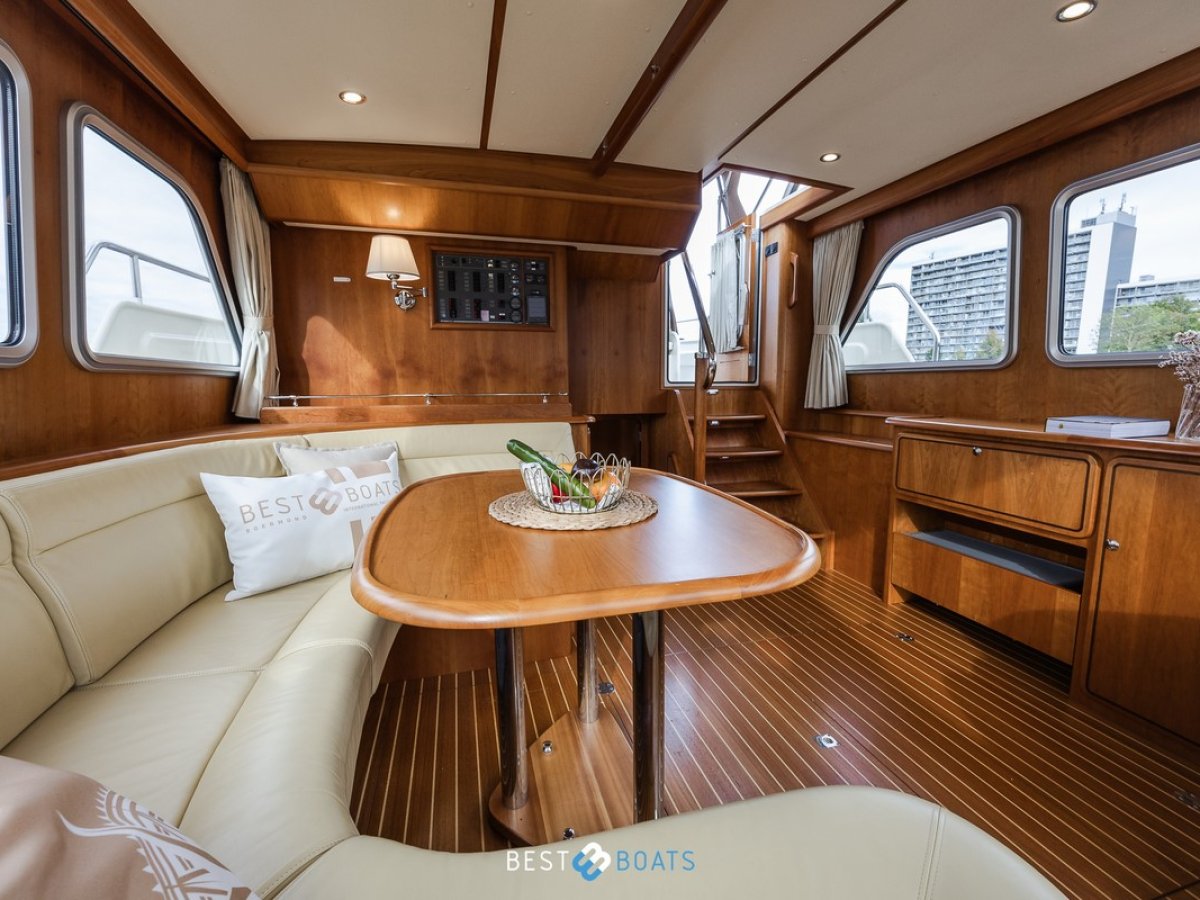 Linssen Grand Sturdy 470 Ac Mark Ii Twin