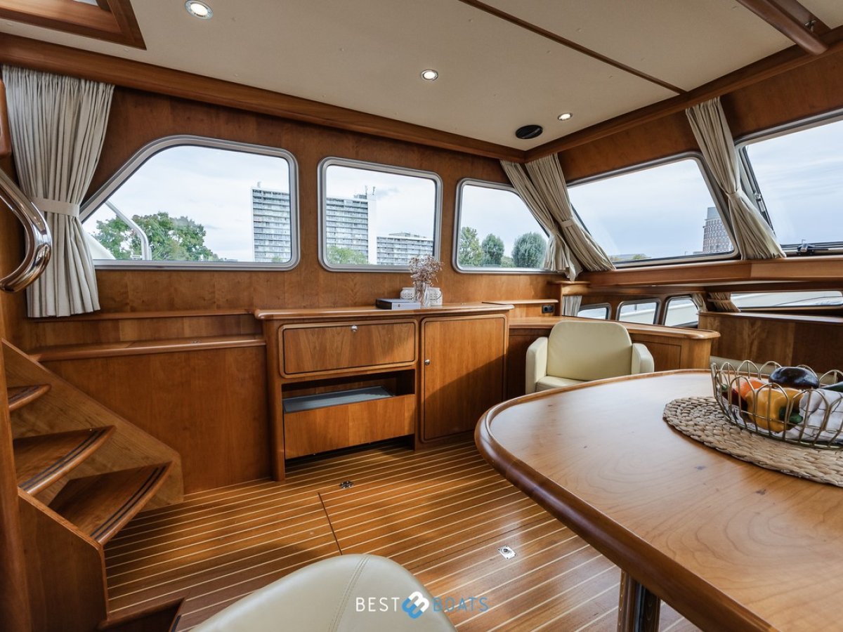 Linssen Grand Sturdy 470 Ac Mark Ii Twin