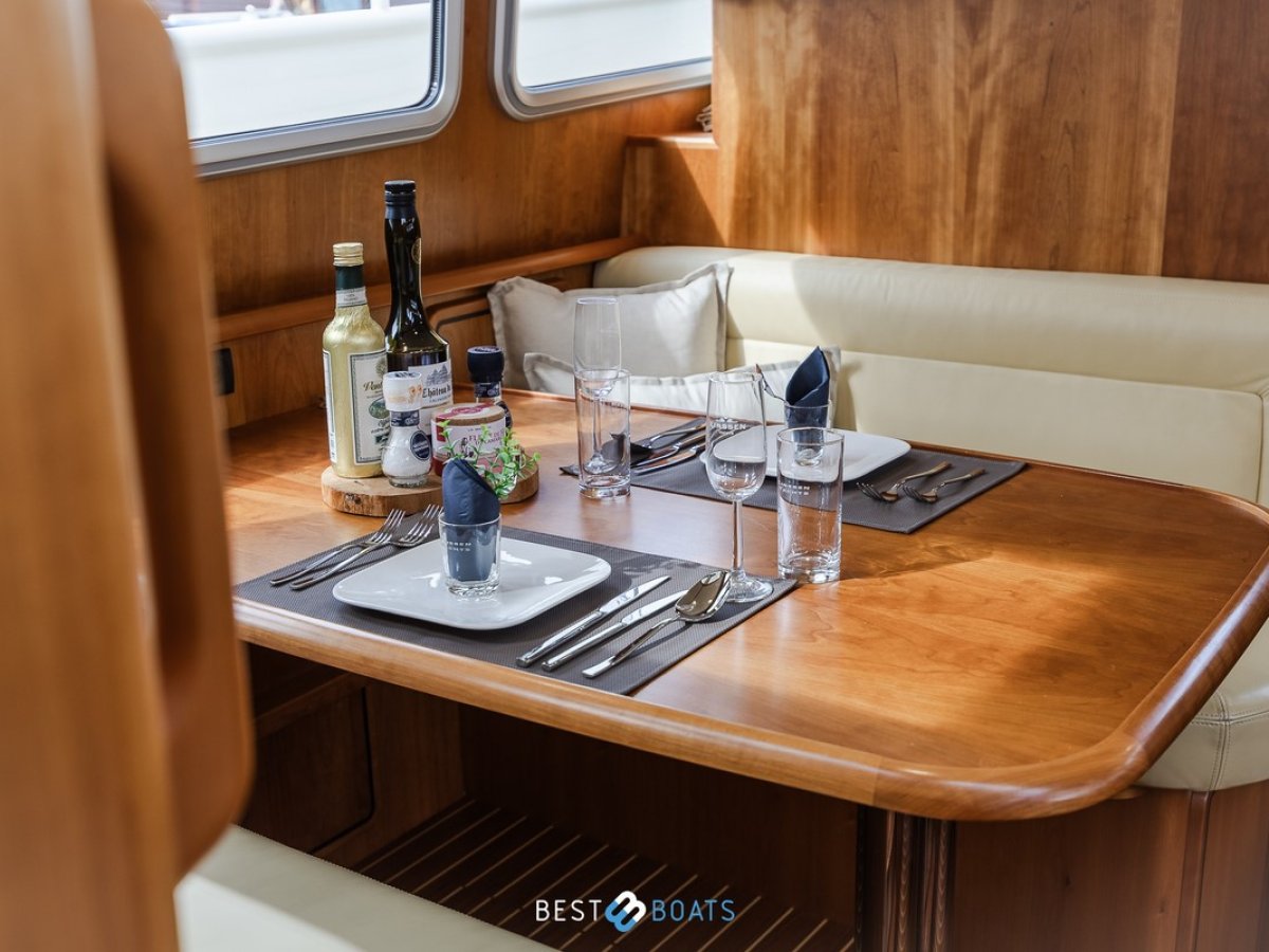 Linssen Grand Sturdy 470 Ac Mark Ii Twin