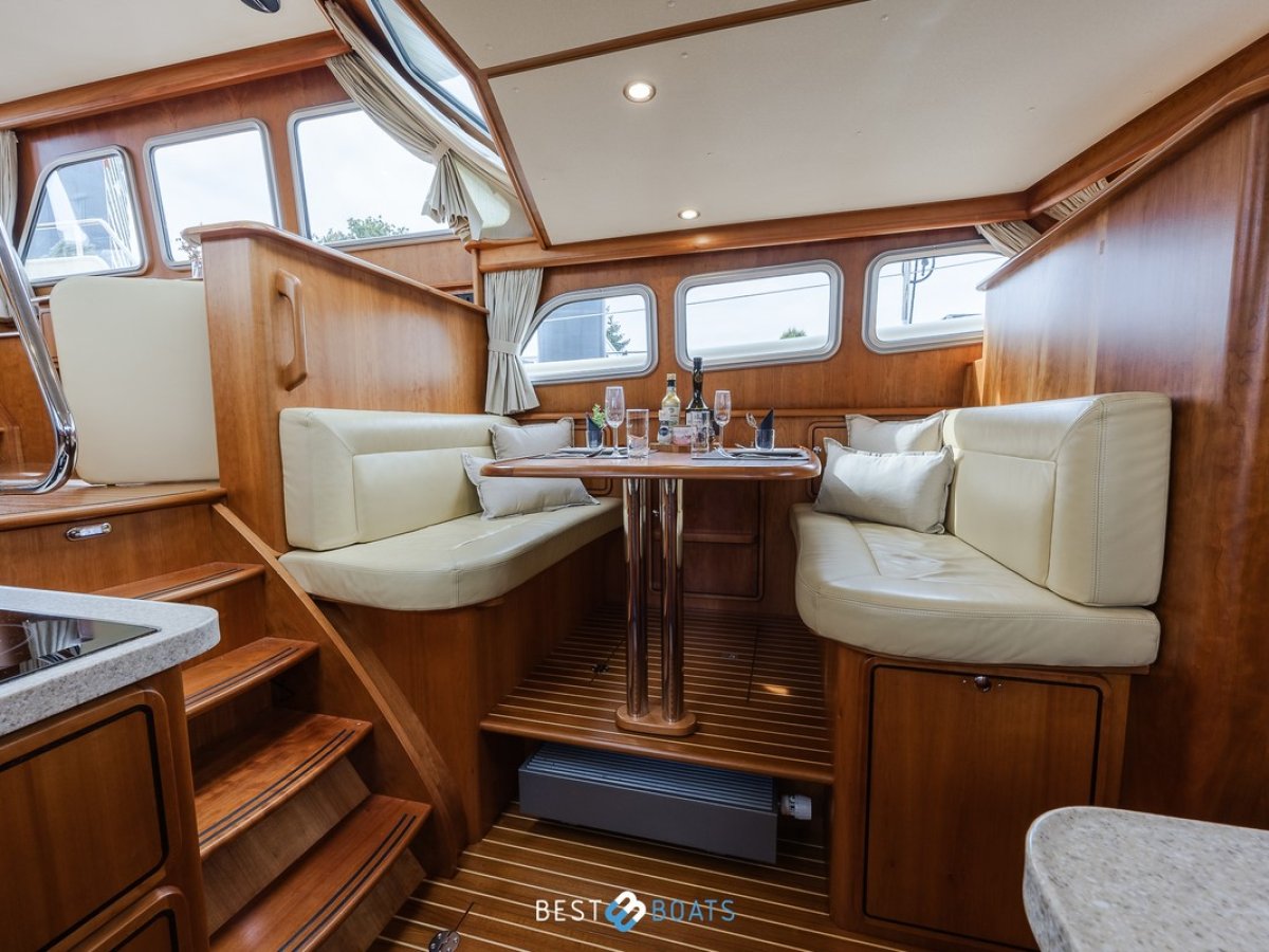 Linssen Grand Sturdy 470 Ac Mark Ii Twin