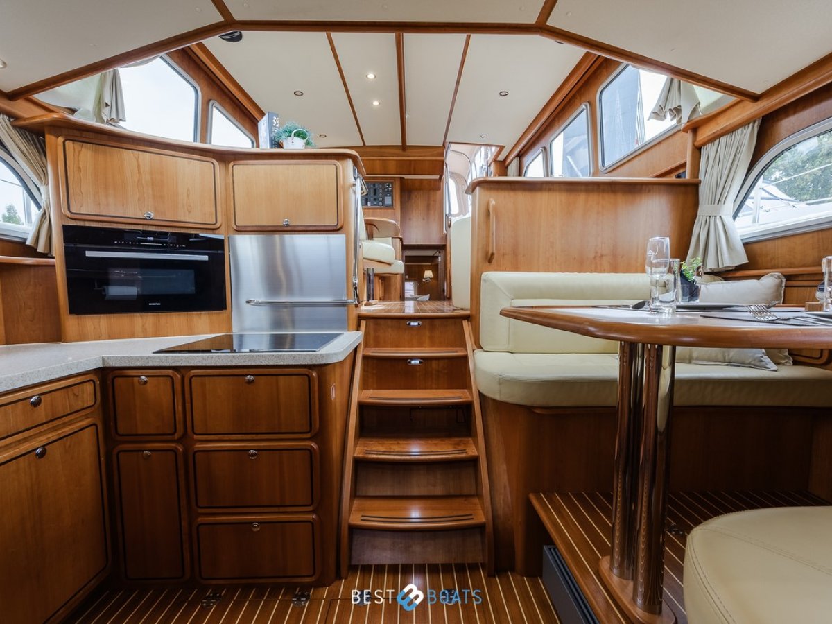 Linssen Grand Sturdy 470 Ac Mark Ii Twin