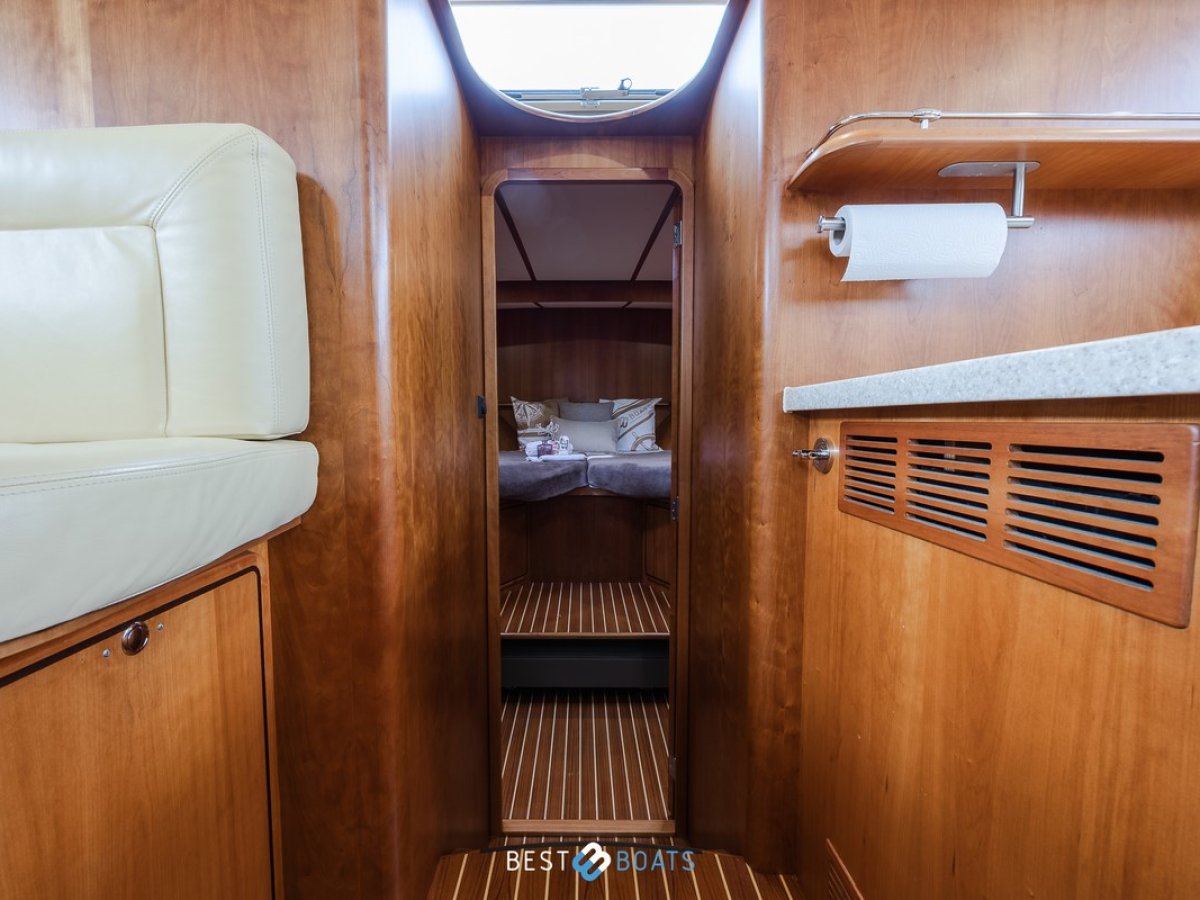 Linssen Grand Sturdy 470 Ac Mark Ii Twin