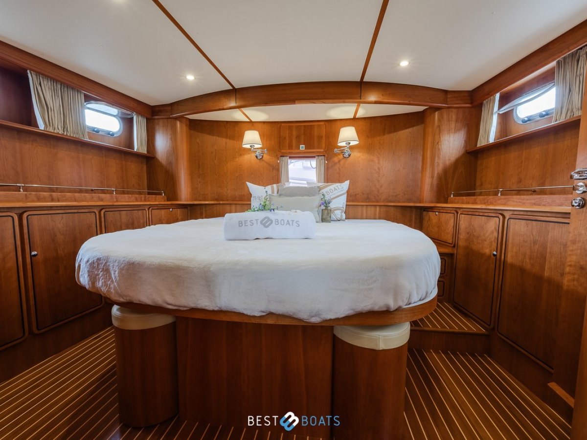 Linssen Grand Sturdy 470 Ac Mark Ii Twin