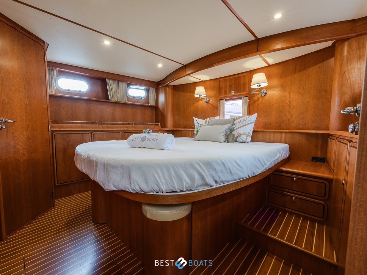 Linssen Grand Sturdy 470 Ac Mark Ii Twin