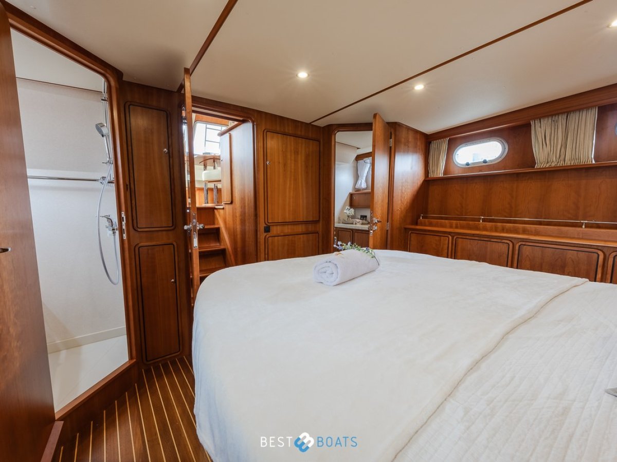 Linssen Grand Sturdy 470 Ac Mark Ii Twin