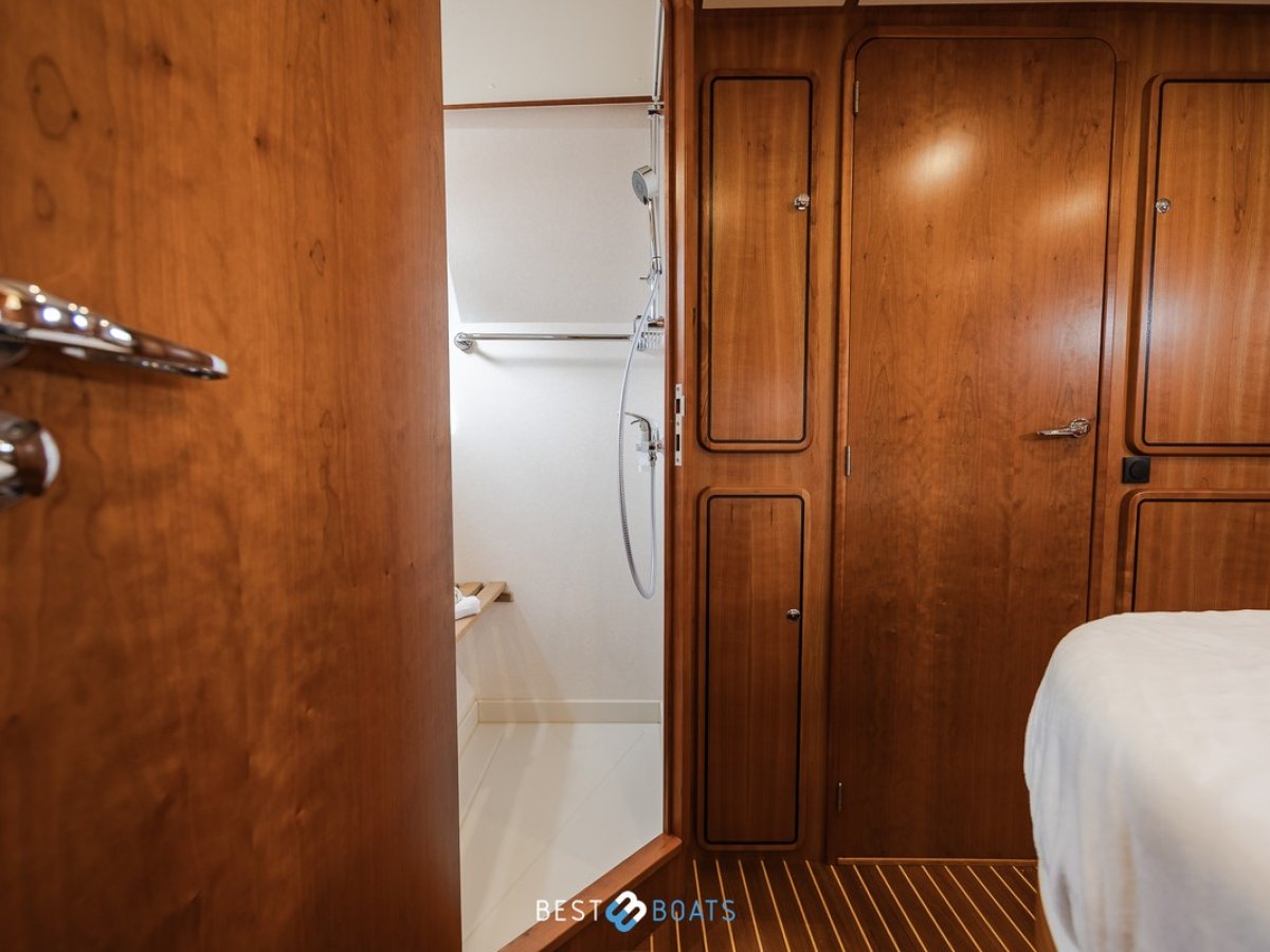 Linssen Grand Sturdy 470 Ac Mark Ii Twin