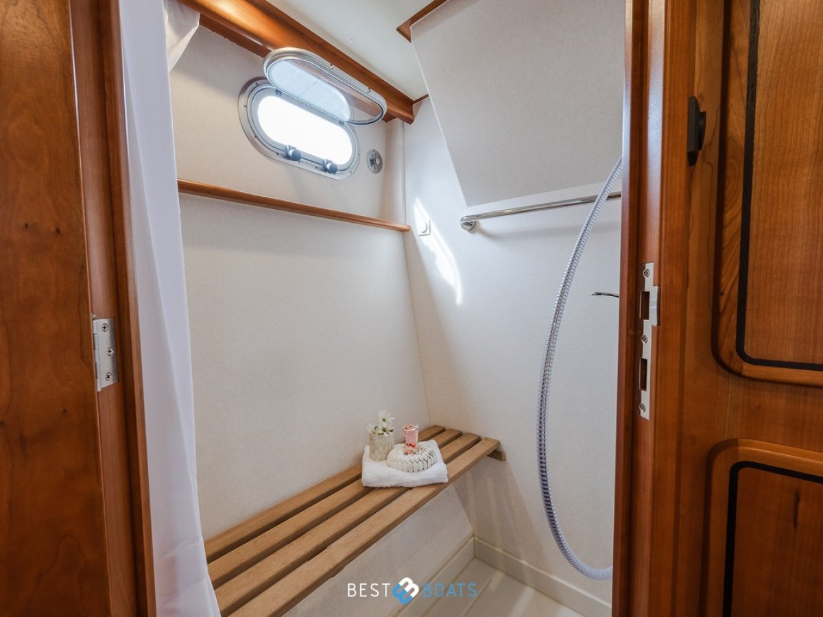 Linssen Grand Sturdy 470 Ac Mark Ii Twin