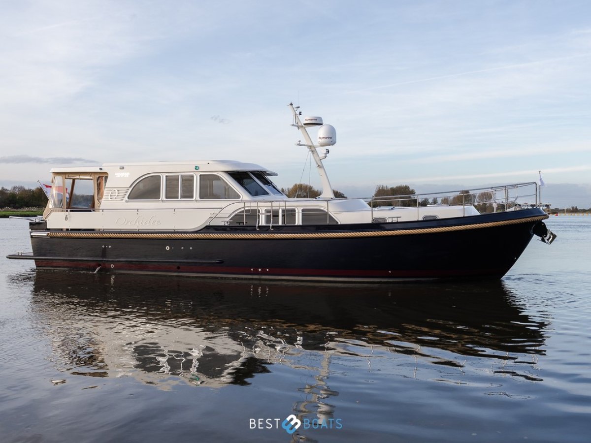 Linssen Grand Sturdy 470 Wheelhouse