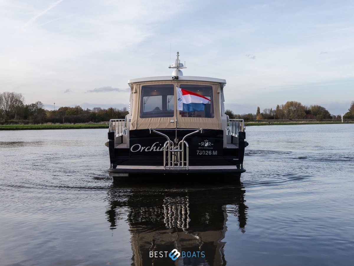 Linssen Grand Sturdy 470 Wheelhouse