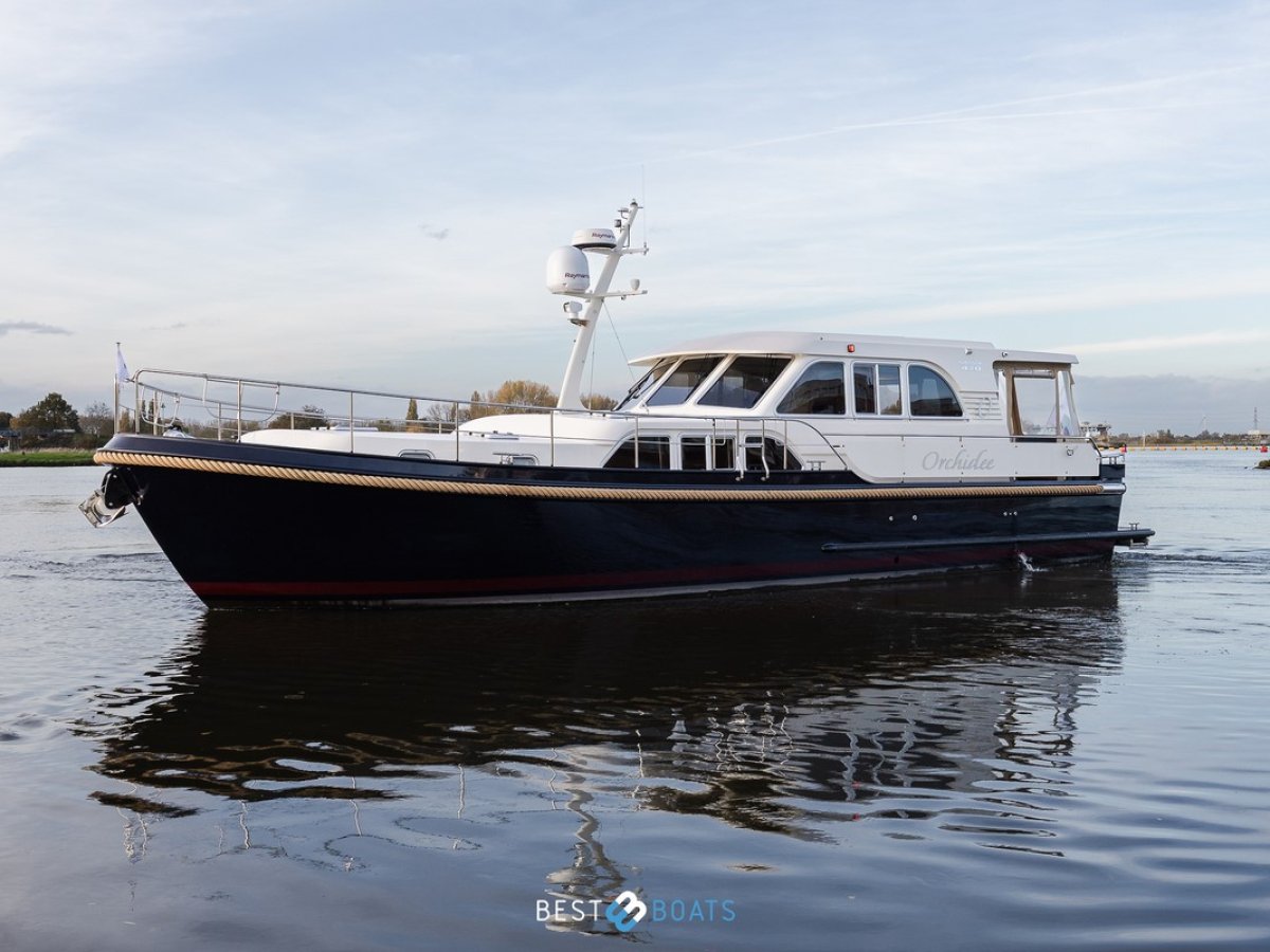 Linssen Grand Sturdy 470 Wheelhouse