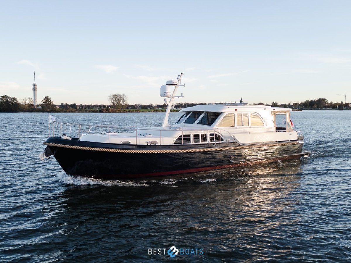 Linssen Grand Sturdy 470 Wheelhouse