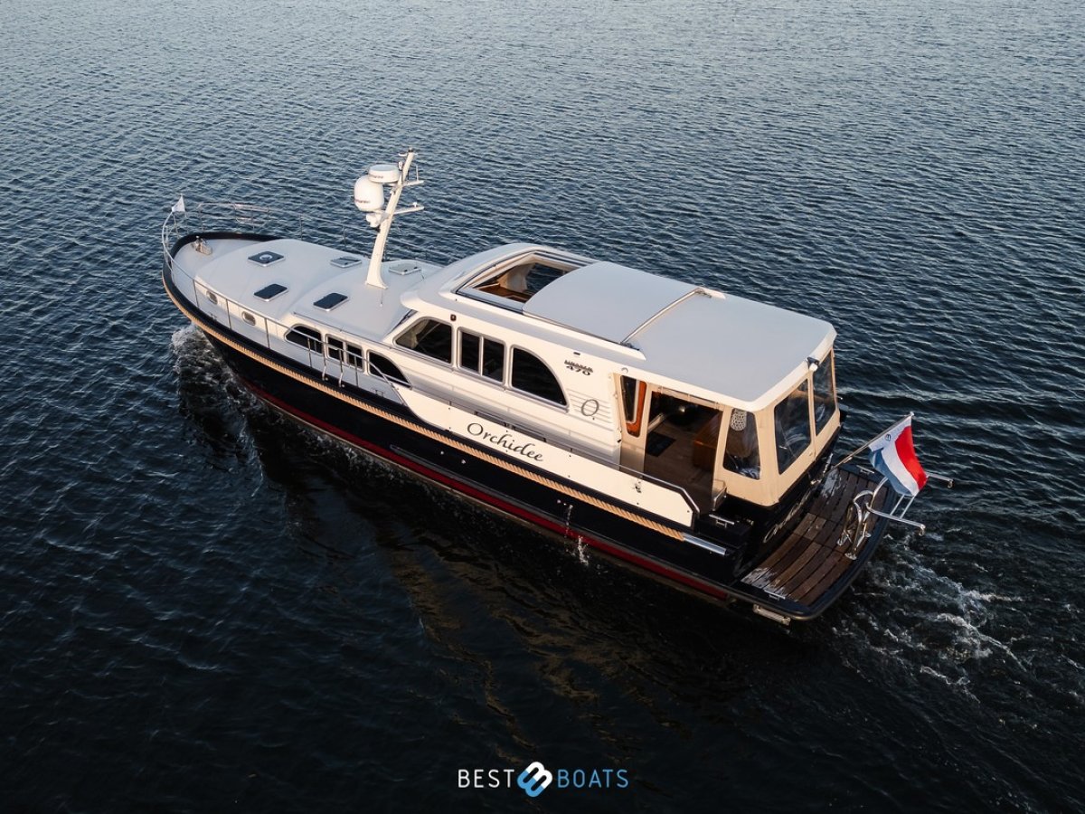 Linssen Grand Sturdy 470 Wheelhouse